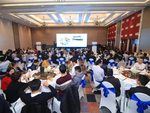 9001cc金沙以诚为本电气越南产品钻研推广会圆满落幕