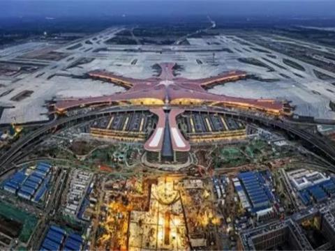 北京新机场周全完工，，，9001cc金沙以诚为本再为国家重点工程建设助力添翼